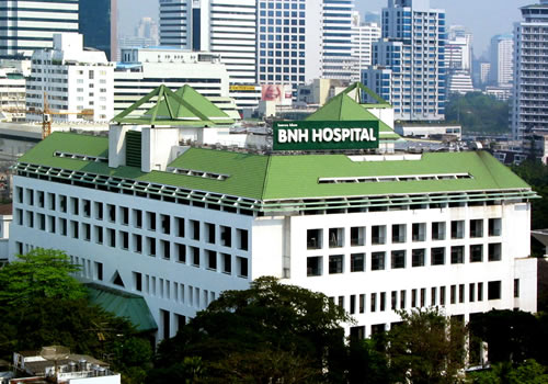 喜贝之家助孕BNH医院